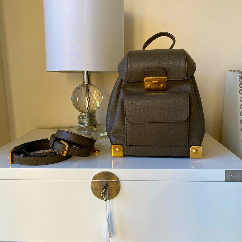 Mini Backpack Charles And Keith - image 2